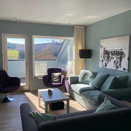 An Der Spitze Appartamento Winterberg