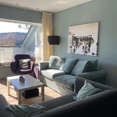 An Der Spitze Apartamento *