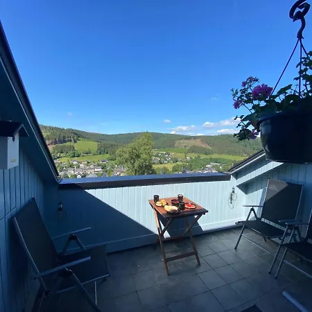 Daire An Der Spitze Winterberg