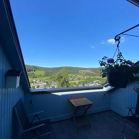 Daire An Der Spitze Winterberg