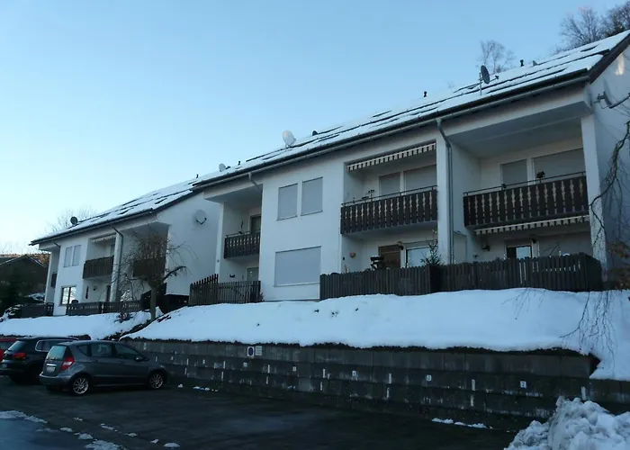 An Der Spitze アパート *