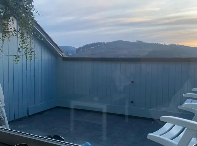 An Der Spitze アパート *