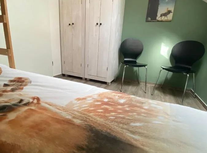 An Der Spitze アパート ヴィンターベルク