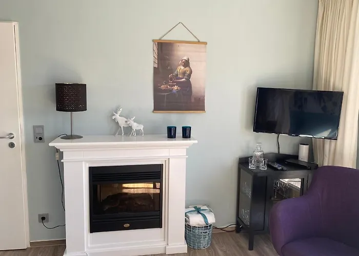 An Der Spitze アパート