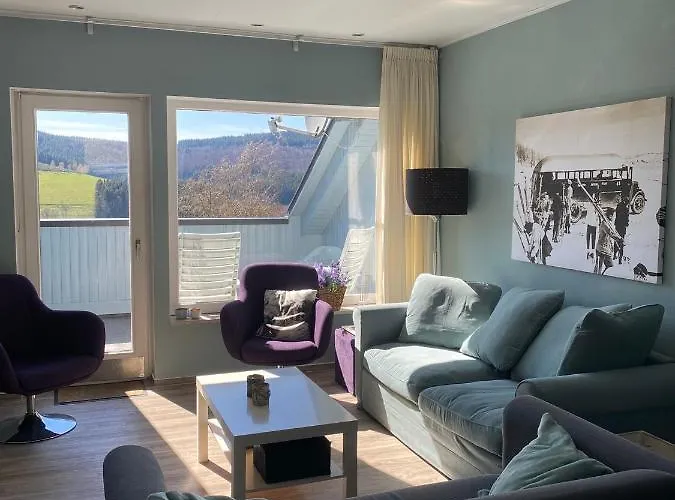 An Der Spitze アパート ヴィンターベルク