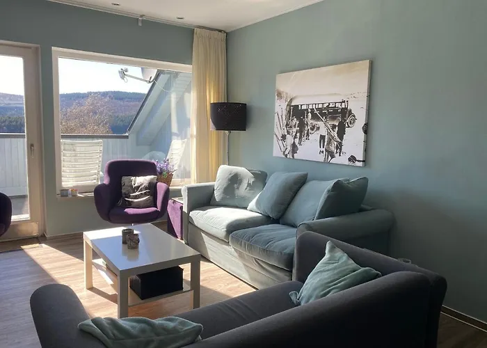 An Der Spitze アパート *