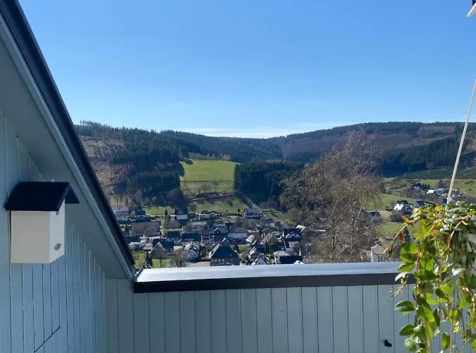 An Der Spitze アパート