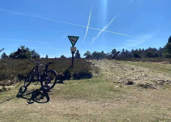 An Der Spitze アパート