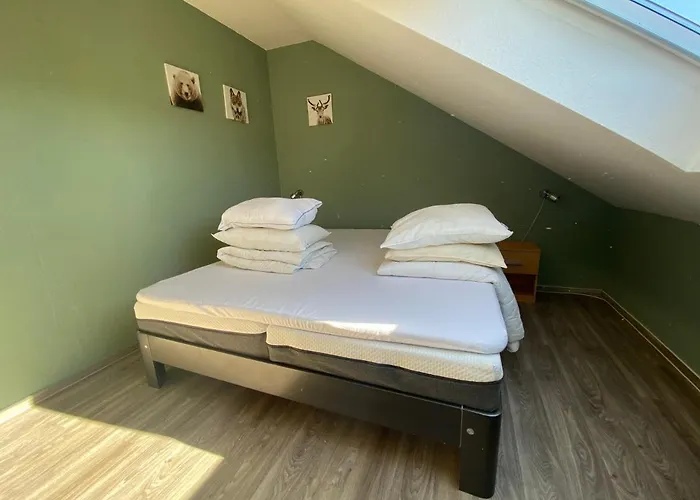 アパート An Der Spitze ヴィンターベルク