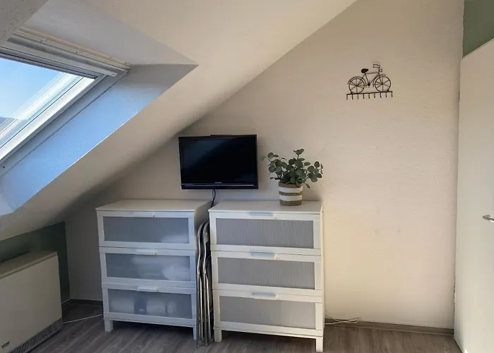 アパート An Der Spitze ヴィンターベルク