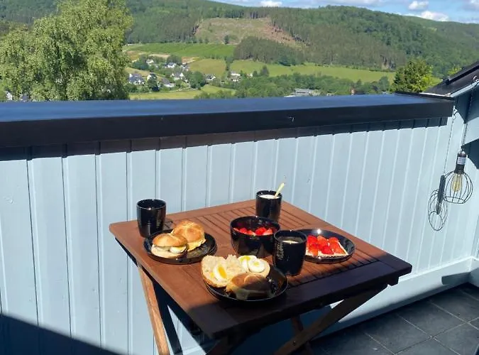 An Der Spitze アパート *