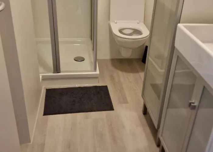 An Der Spitze アパート ヴィンターベルク